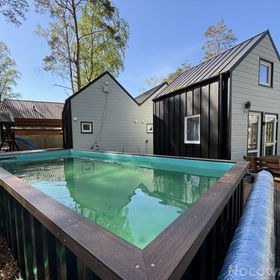 Chata Pirata Tiny House