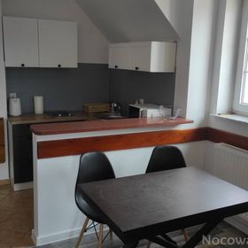 Apartament Zielony.