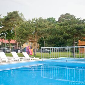 Lawendowa Ostoja - domki letniskowe w Niechorzu