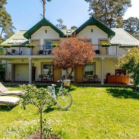 Dom Gościnny W Lesie