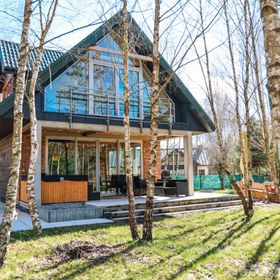 Domki Plaża Kownatki