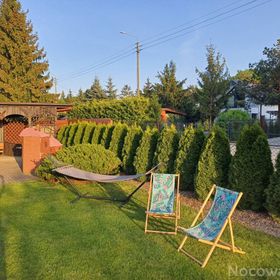 Dom i Domek E.W.A w Jantarze