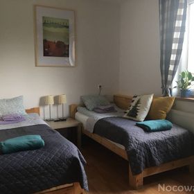 Willa Bieńkula przy gondoli