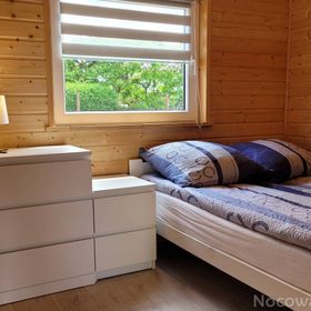 Domki letniskowe nad morzem