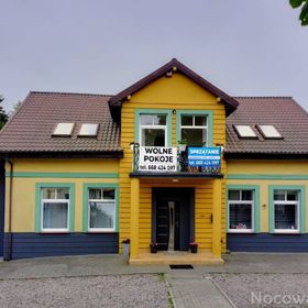 Pokoje gościnne u Jacka