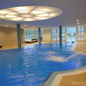 Blisko od morza, basen, sauna, jacuzzi, grota 