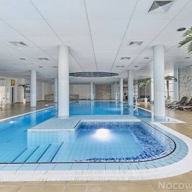 Blisko od morza, basen, sauna, jacuzzi, grota 