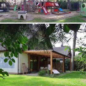 Domki - Apartamenty Nasza Chata 300 m od plaży 