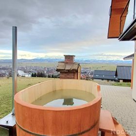 Domek na Wielkiej Górze