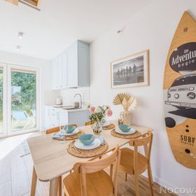 Nowe luksusowe domki nad morzem