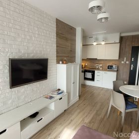 Garden Całoroczny Apartament w Słonecznej Przystani