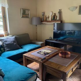 Dom w Zieleni Nad Jeziorem