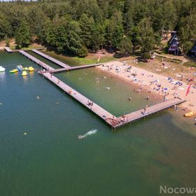 Ośrodek Wypoczynkowy "Na Plaży"