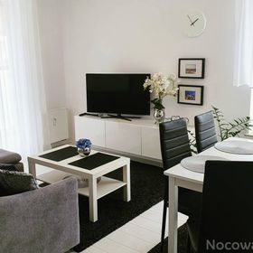 Apartament White Polanki