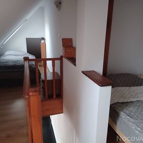 Apartament Zielony.