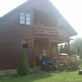 DOMEK RODZINNY NAD JEZIOREM BIAŁYM