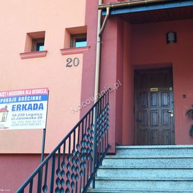 Pokoje Gościnne Erkada 