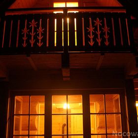 Chatka na Diabelskim Groniku