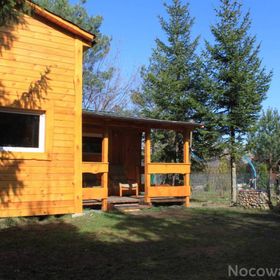 Domek dla 10 osób - Okuninka, Jezioro Białe 