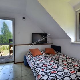 Domki i pokoje nad rzeką Wieprz