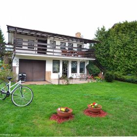 MAZURY- Domek letniskowy Nila z sauną 