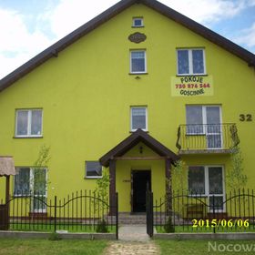 Pokoje gościnne u Roberta