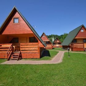 Domki nad Soliną Bieszczadzka Osada 