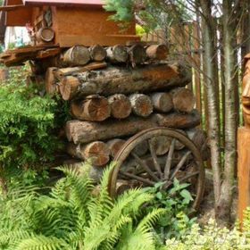 LEŚNA noclegi w GÓRACH