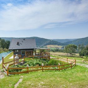 Całoroczny Domek z widokiem na jezioro