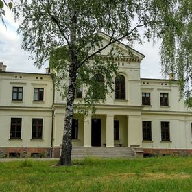 Zespół Pałacowy w Bytyniu