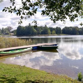 Domki Płociczno z własną plażą