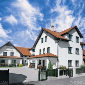 Pensjonat Větrný mlýn w Pradze