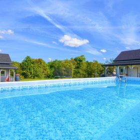 Agroturystyka Domki Nad Rzeką Bałtów Ferie Narty 