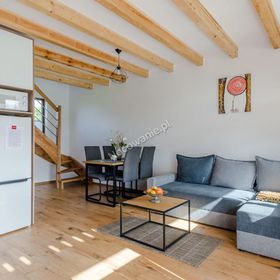 Domki Ruchome Piaski