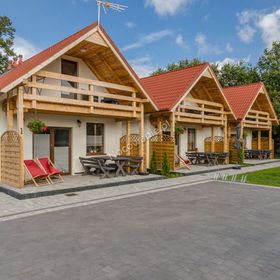 Domki Ruchome Piaski