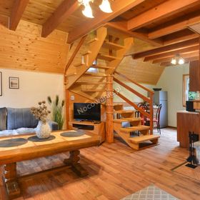 Dzikie Bieszczady Domek i Apartament Pod Lipami