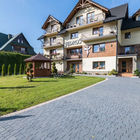 Ośrodek Wczasowy Jędruś