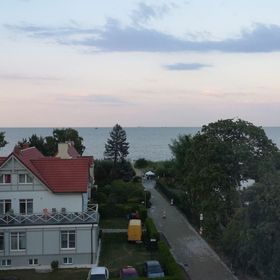 Apartamenty nad morzem 
