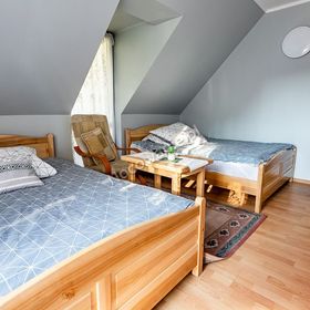 DOMEK SZYMONOWO-OSTRÓDA !! PERŁA MAZUR !!