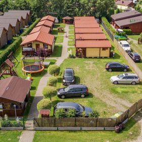 Domki Karmazynowy Raj 