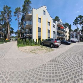 Apartament w Sosnowym Lesie