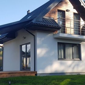 Pańskiemisie - Domki Całoroczne Sauna Jacuzzi