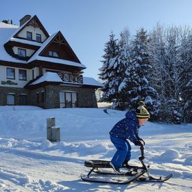 Willa Zielona Polana