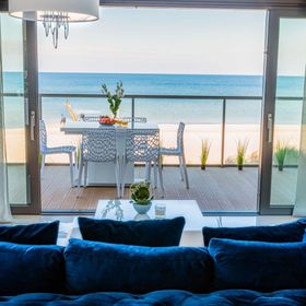 Apartamenty Gardenia z widokiem na morze