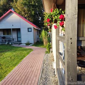 Domki Zacisze za lasem