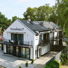 Apartamenty Poznańska 7