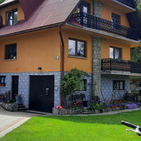 Apartament w Domu pod Brzyzkiem 