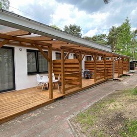 Ośrodek Wypoczynkowy Brzozowa Zatoka