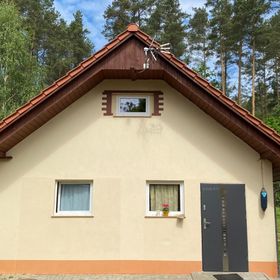 Willa NaviOne 60m2 dla 8 os. położona nad dwoma jez. koło Mikołajek