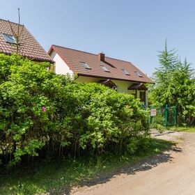 Domki Bliźniaki Dla Rodzin (Akceptujemy Niegroźne Pieski) 